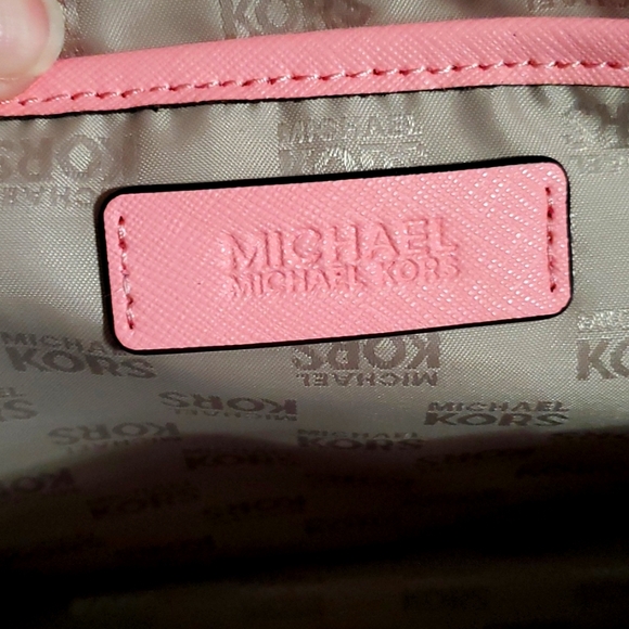 NWT MICHAEL KORS ABBEY NYLON LARGE BACKPACK ? main image 12